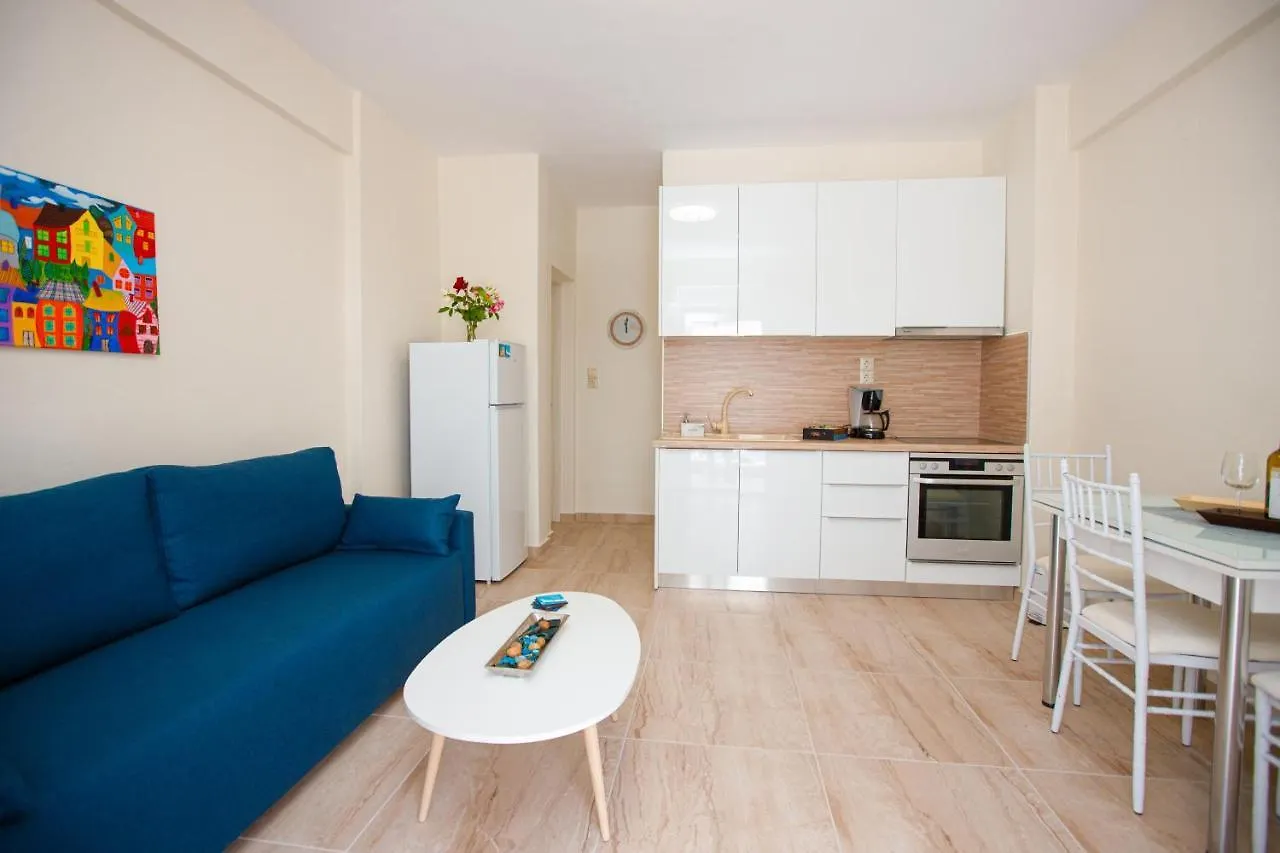Lofos Apartments In Vergia Halkidiki Sozopoli Griekenland