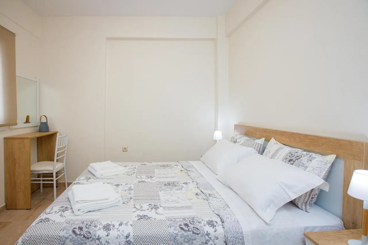 Lofos Apartments In Vergia Halkidiki Sozopoli