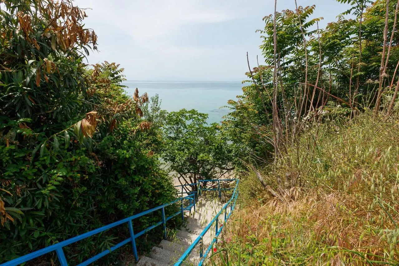 Lofos Apartments In Vergia Halkidiki Sozopoli 0*,
