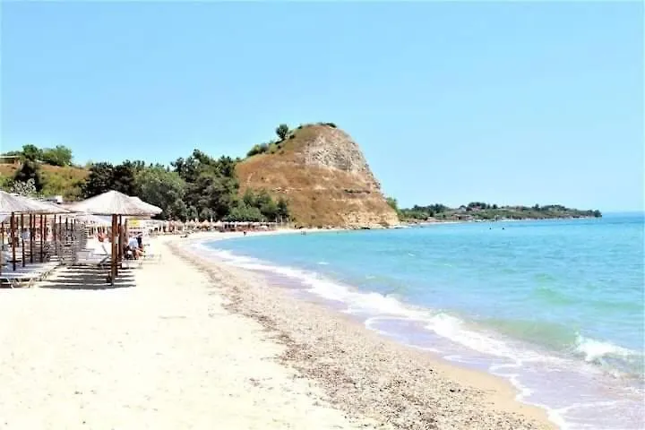 Lofos Apartments In Vergia Halkidiki Sozopoli